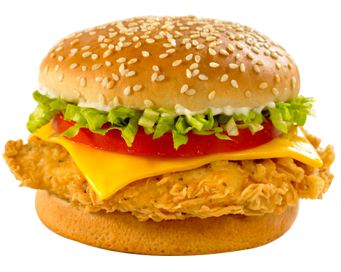 Crispy Chicken